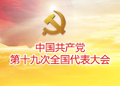 第十九次全国代表大会